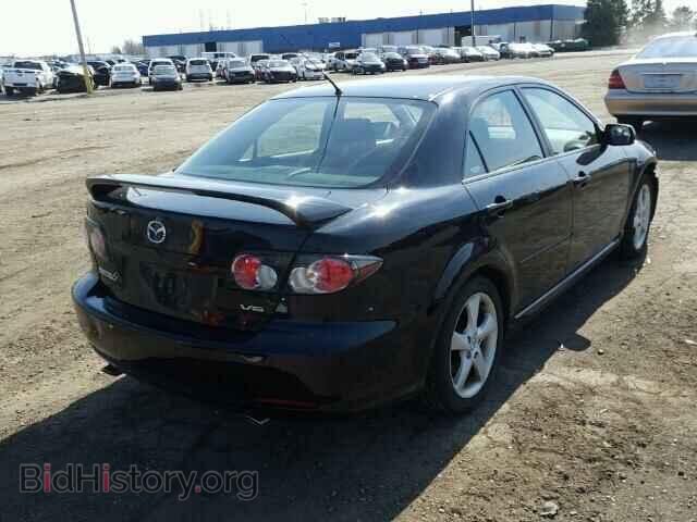 2006 MAZDA 6 - VIN: 1YVHP80DX65M70719 - Photo 4