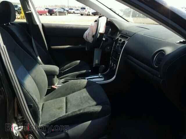 2006 MAZDA 6 - VIN: 1YVHP80DX65M70719 - Photo 5