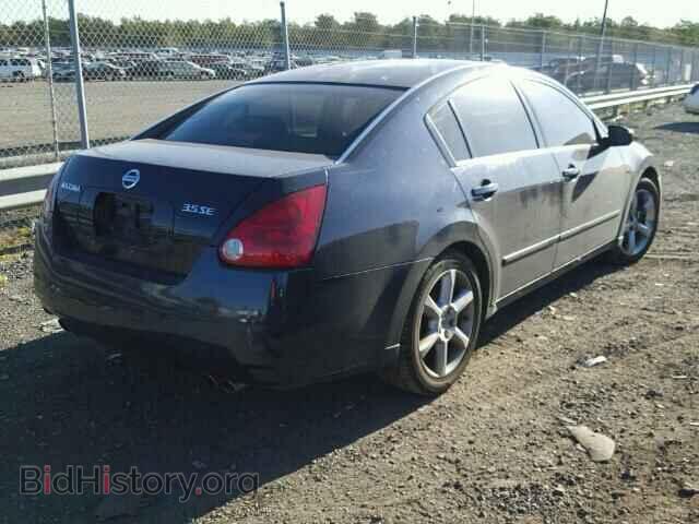 2005 NISSAN MAXIMA - VIN: 1N4BA41E45C848935 - Фото 4