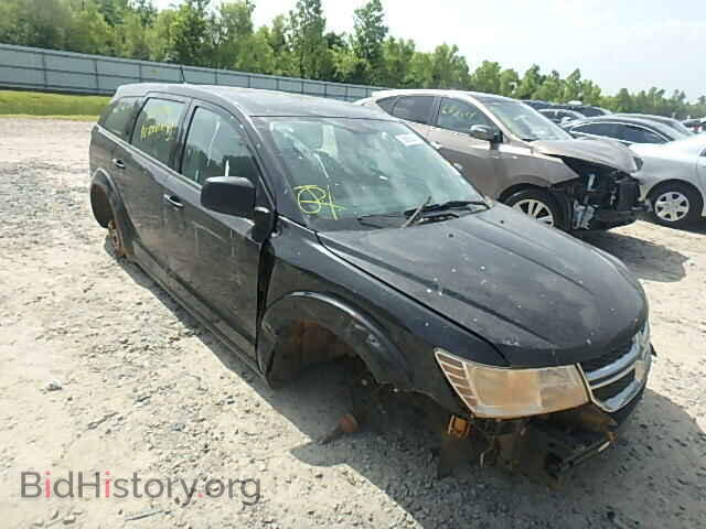 Фотография 3C4PDCAB8DT695289 - DODGE JOURNEY 2013