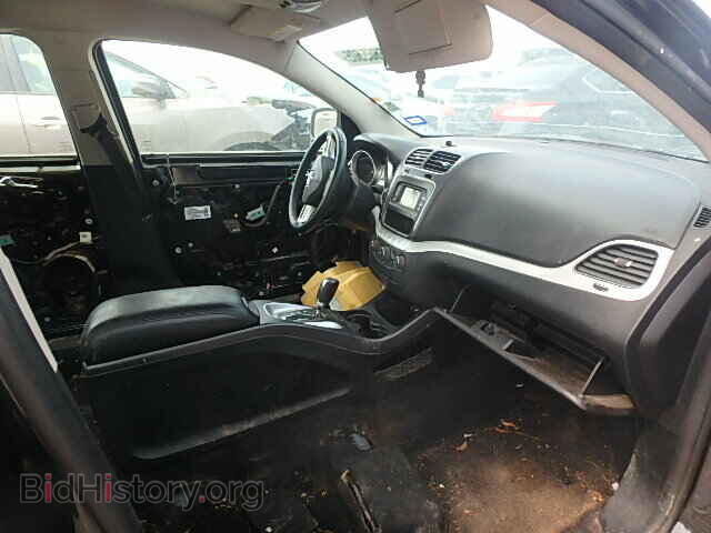 2013 DODGE JOURNEY - VIN: 3C4PDCAB8DT695289 - Фото 5