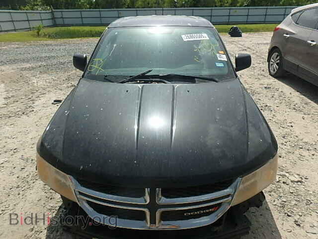 2013 DODGE JOURNEY - VIN: 3C4PDCAB8DT695289 - Фото 9