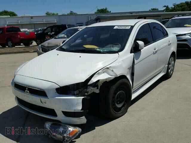 2015 MITSUBISHI LANCER - VIN: JA32U2FU0FU003676 - Фото 2