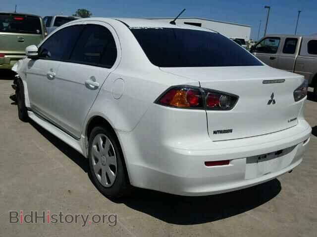 2015 MITSUBISHI LANCER - VIN: JA32U2FU0FU003676 - Фото 3