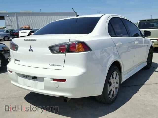 2015 MITSUBISHI LANCER - VIN: JA32U2FU0FU003676 - Фото 4