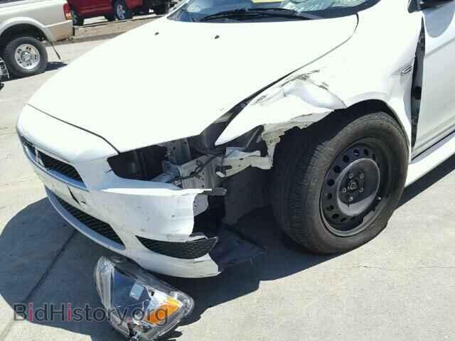 2015 MITSUBISHI LANCER - VIN: JA32U2FU0FU003676 - Фото 9