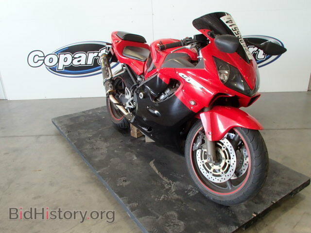 Фотография JH2PC35182M300459 - HONDA CBR CYCLE 2002