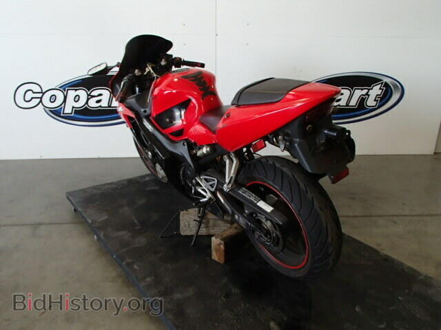 2002 HONDA CBR CYCLE - VIN: JH2PC35182M300459 - Фото 3