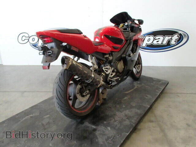 2002 HONDA CBR CYCLE - VIN: JH2PC35182M300459 - Фото 4
