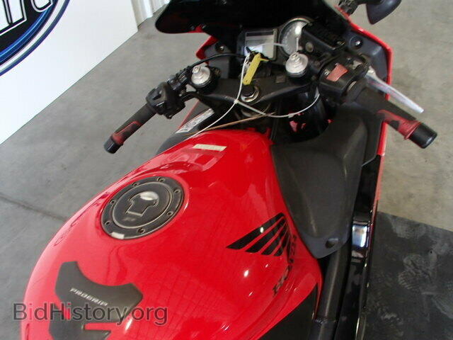 2002 HONDA CBR CYCLE - VIN: JH2PC35182M300459 - Фото 5