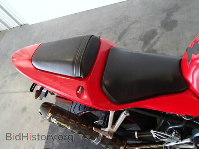 2002 HONDA CBR CYCLE - VIN: JH2PC35182M300459 - Фото 6