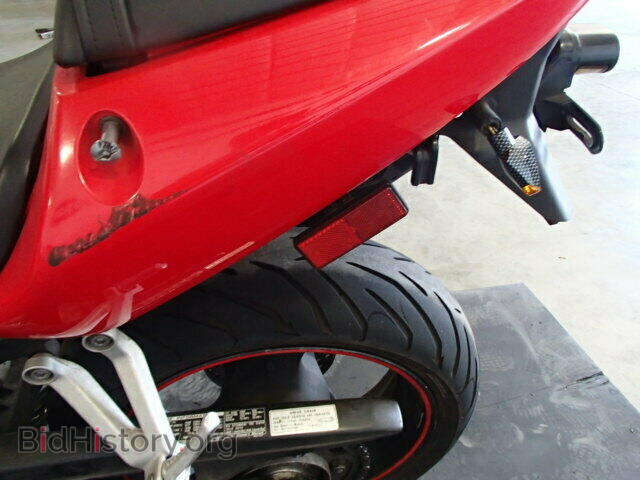 2002 HONDA CBR CYCLE - VIN: JH2PC35182M300459 - Фото 10