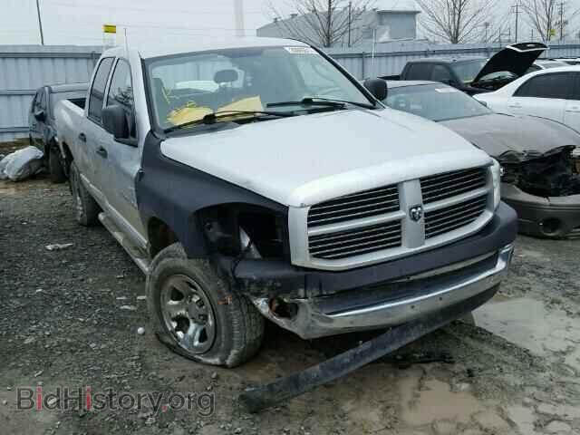 Фотография 1D7HU18267J545312 - DODGE RAM 1500 2007