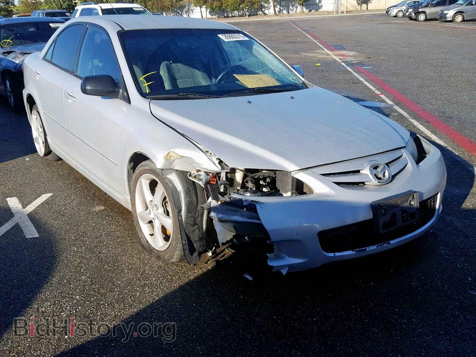 Фотография 1YVHP80C275M41482 - MAZDA 6 2007