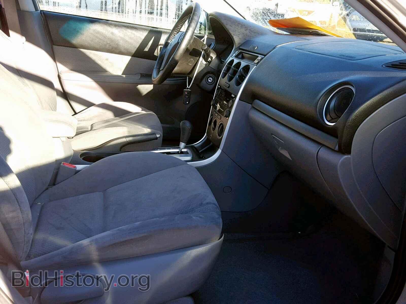 2007 MAZDA 6 - VIN: 1YVHP80C275M41482 - Фото 5