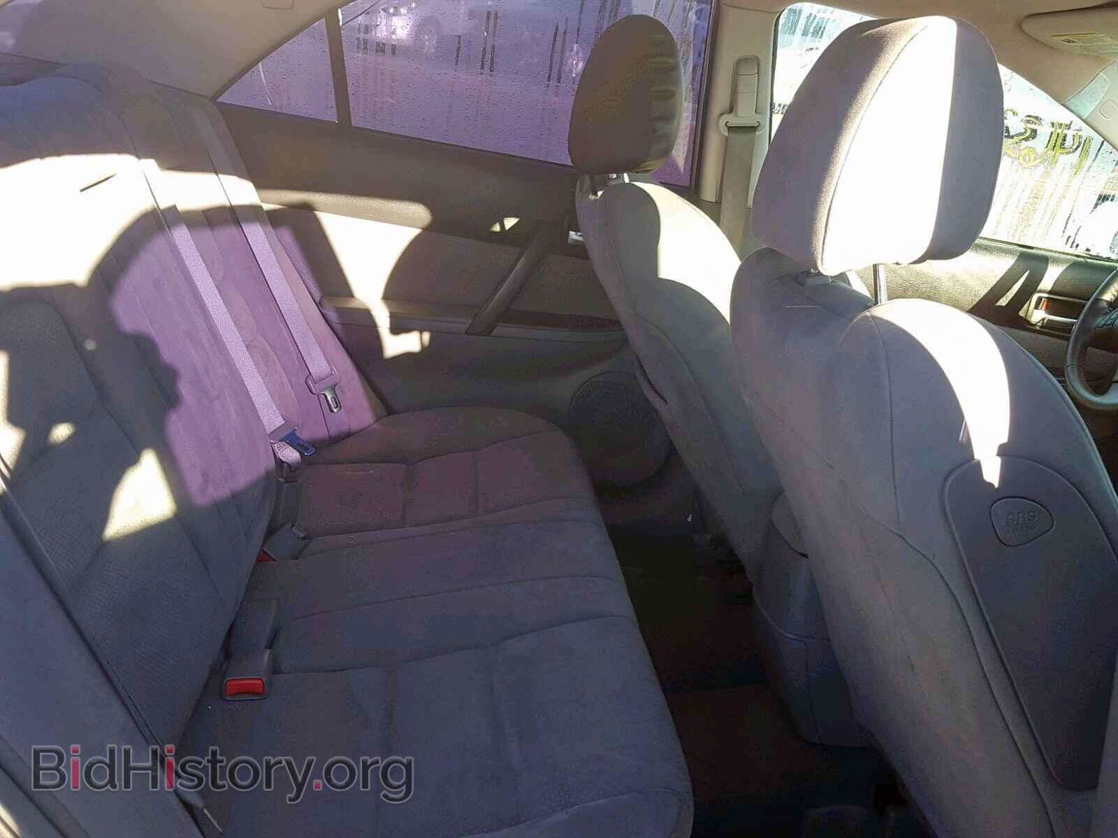 2007 MAZDA 6 - VIN: 1YVHP80C275M41482 - Фото 6
