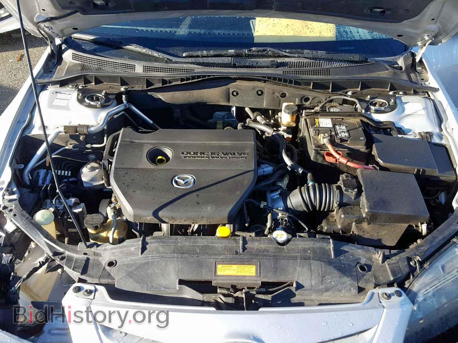 2007 MAZDA 6 - VIN: 1YVHP80C275M41482 - Фото 7