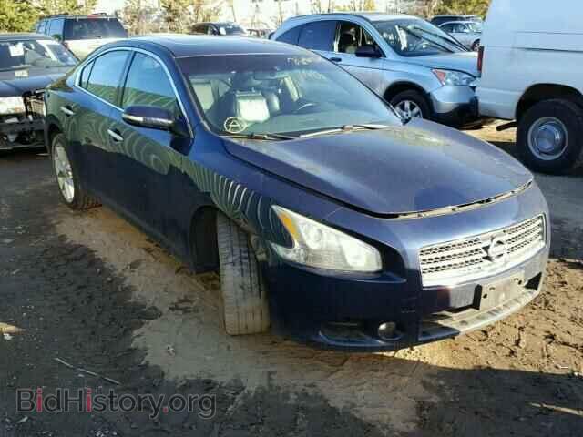 Photo 1N4AA51EX9C813663 - NISSAN MAXIMA 2009