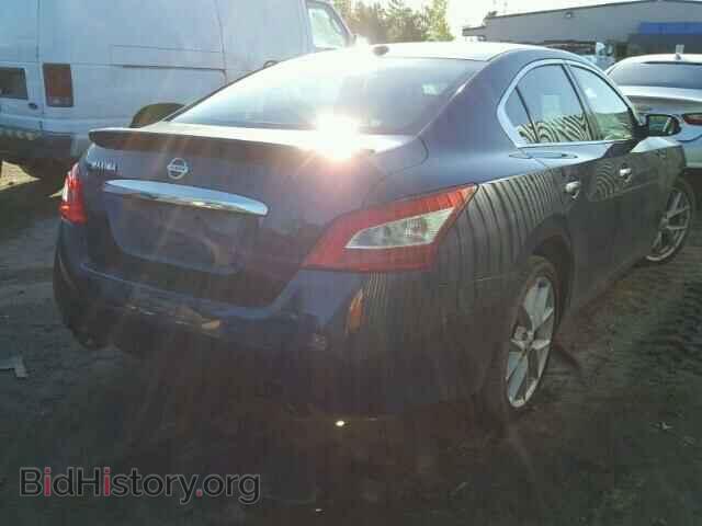 2009 NISSAN MAXIMA - VIN: 1N4AA51EX9C813663 - Фото 4