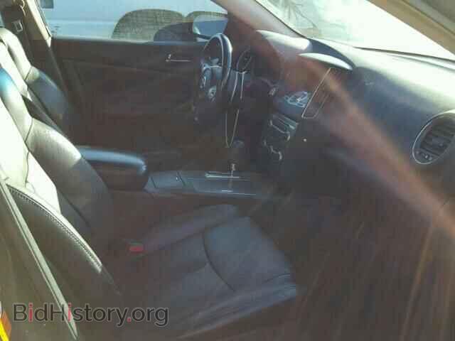2009 NISSAN MAXIMA - VIN: 1N4AA51EX9C813663 - Фото 5