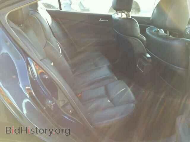 2009 NISSAN MAXIMA - VIN: 1N4AA51EX9C813663 - Фото 6