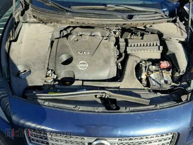 2009 NISSAN MAXIMA - VIN: 1N4AA51EX9C813663 - Фото 7