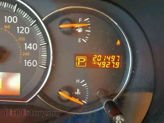 2009 NISSAN MAXIMA - VIN: 1N4AA51EX9C813663 - Фото 8