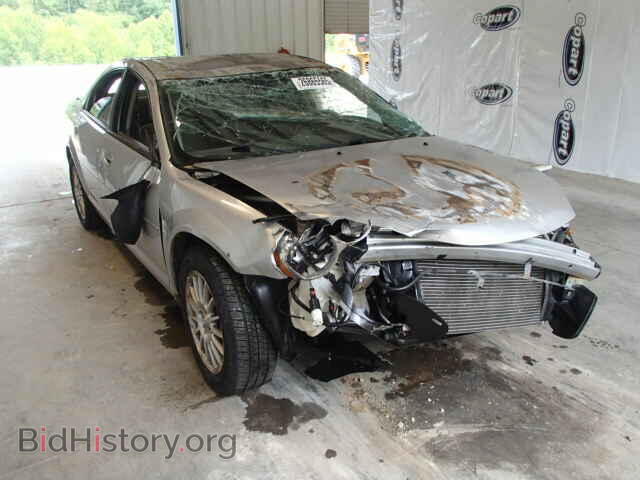 Фотография 1C3EL46X24N415990 - CHRYSLER SEBRING 2004