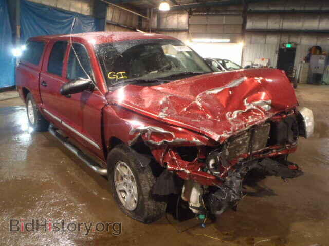 Photo 1D7HE48N86S525919 - DODGE DAKOTA 2006