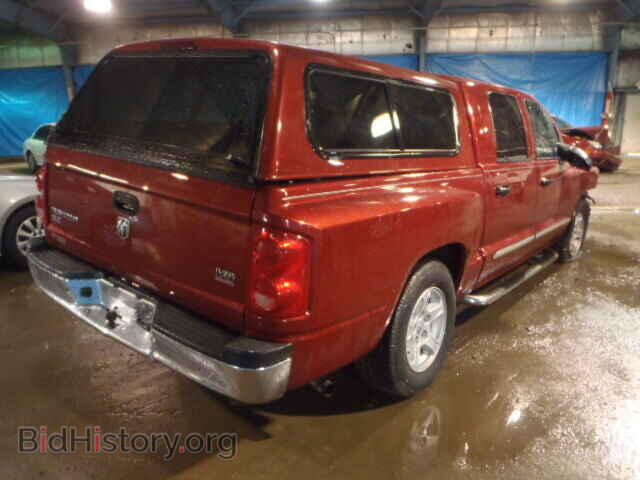 2006 DODGE DAKOTA - VIN: 1D7HE48N86S525919 - Фото 4