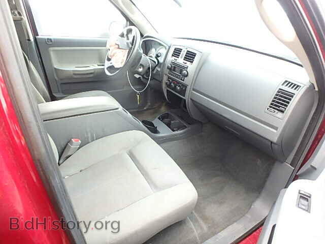 2006 DODGE DAKOTA - VIN: 1D7HE48N86S525919 - Фото 5