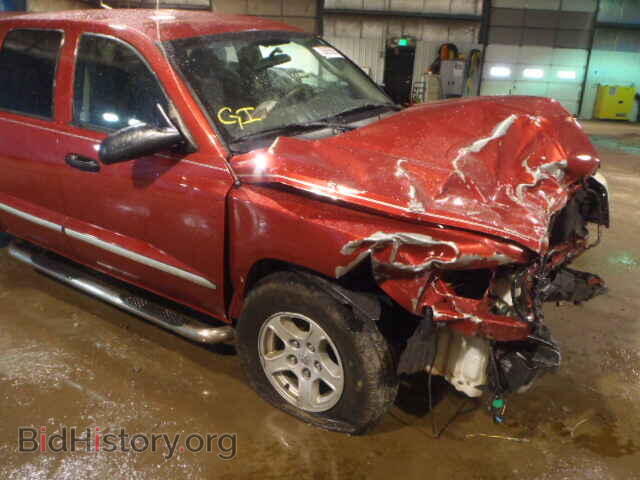 2006 DODGE DAKOTA - VIN: 1D7HE48N86S525919 - Фото 10