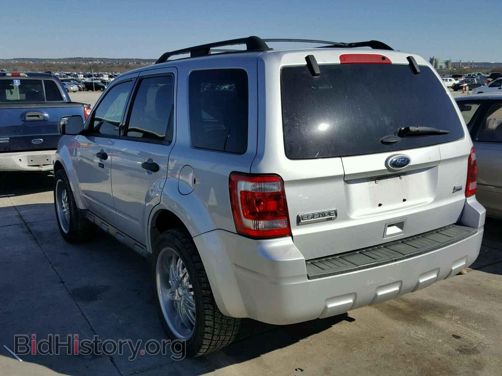 2012 FORD ESCAPE - VIN: 1FMCU0DGXCKA67413 - Photo 3