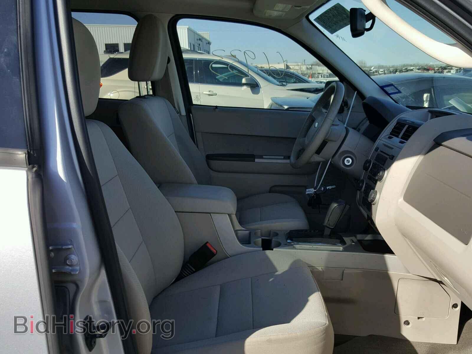 2012 FORD ESCAPE - VIN: 1FMCU0DGXCKA67413 - Photo 5