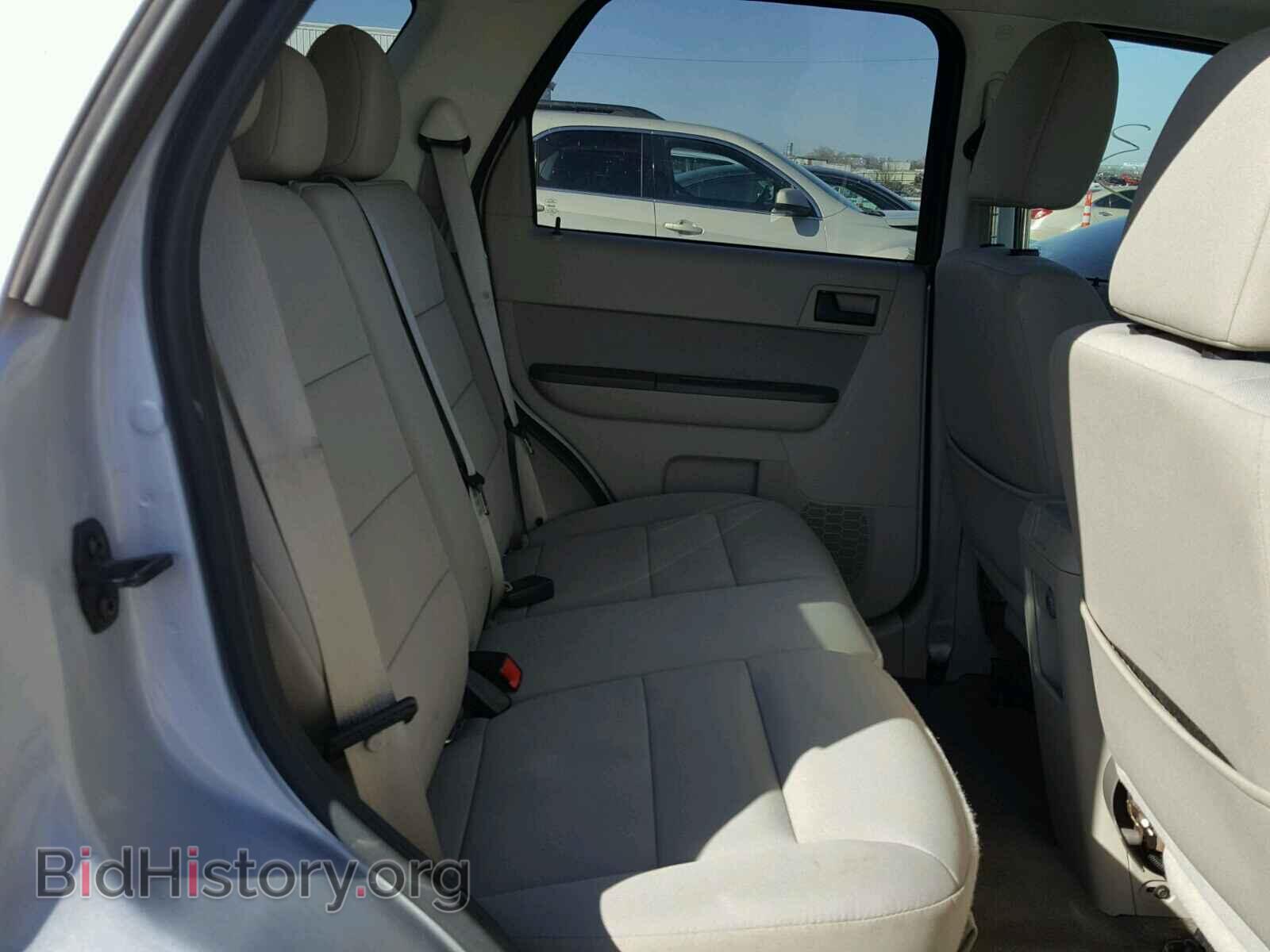 2012 FORD ESCAPE - VIN: 1FMCU0DGXCKA67413 - Photo 6