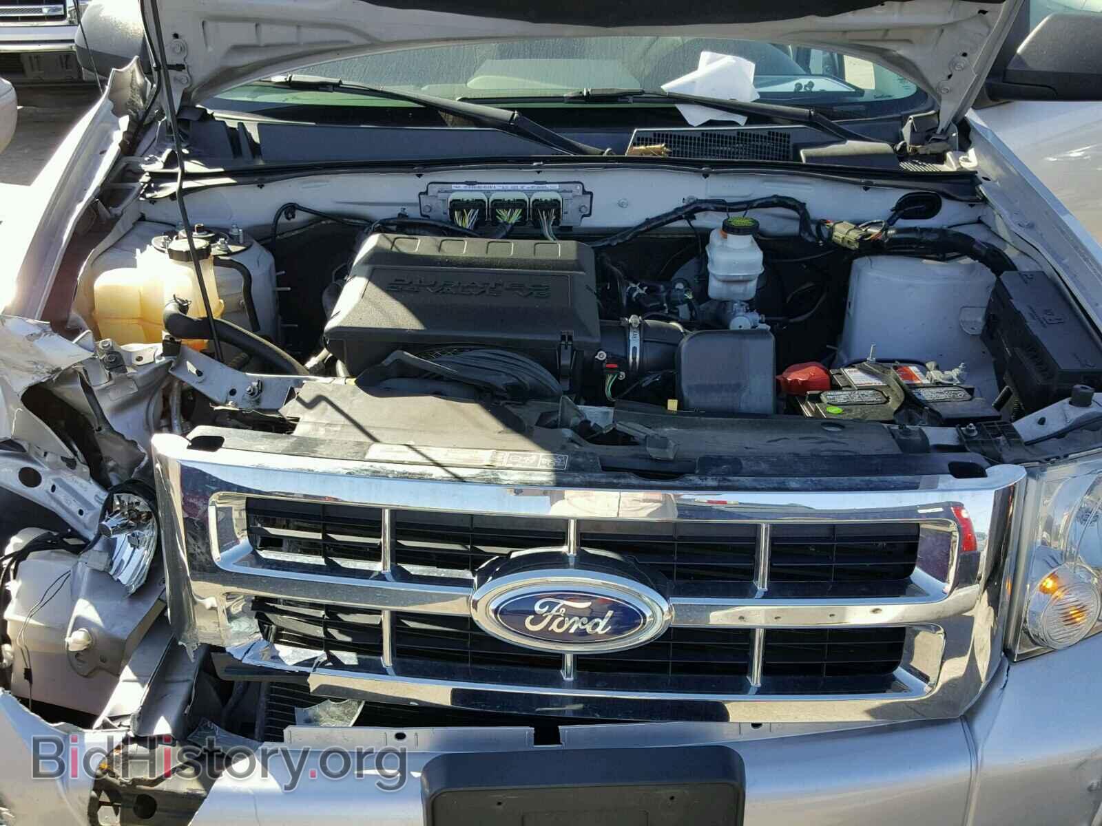2012 FORD ESCAPE - VIN: 1FMCU0DGXCKA67413 - Photo 7
