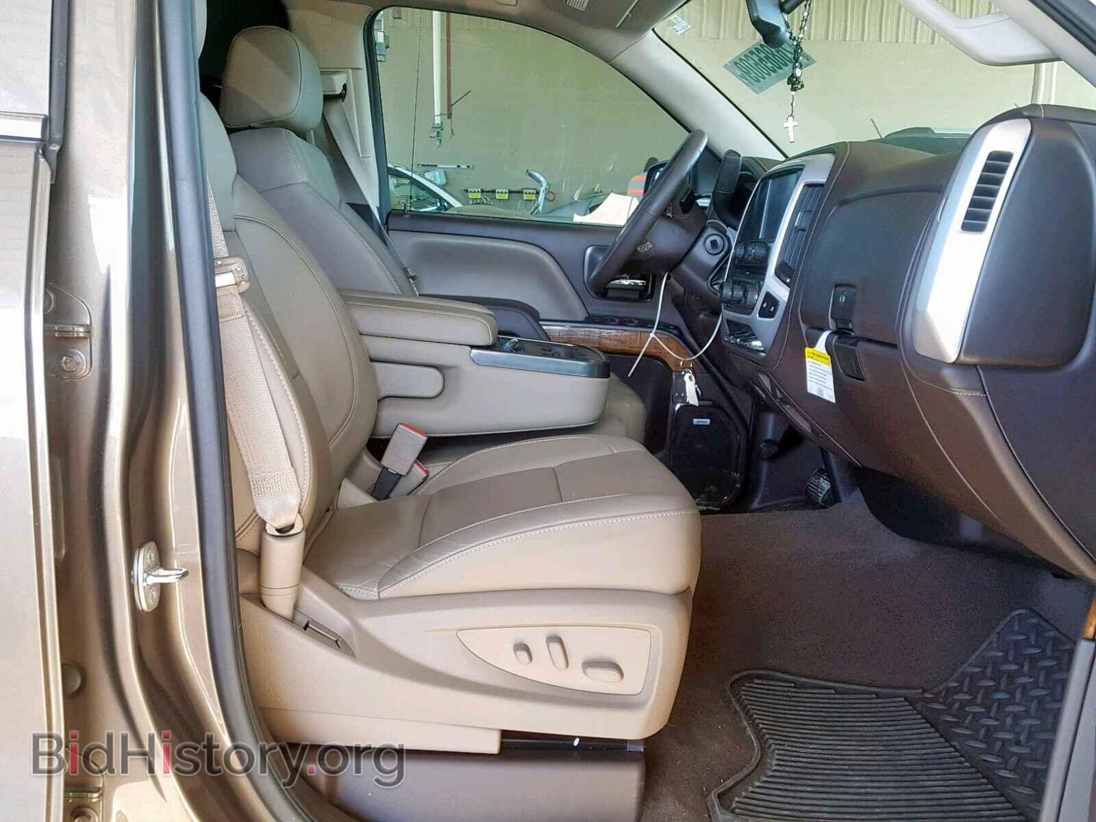 2015 GMC SIERRA C15 - VIN: 3GTP1VECXFG267551 - Фото 5