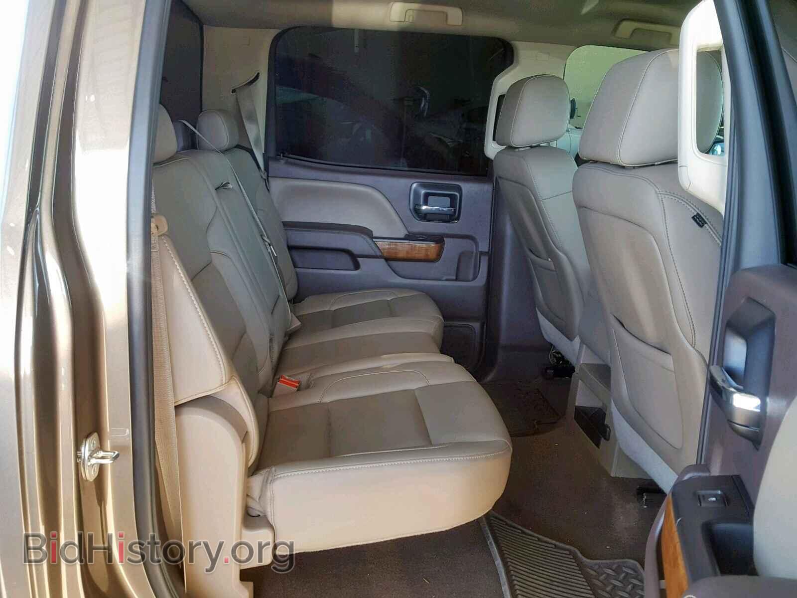 2015 GMC SIERRA C15 - VIN: 3GTP1VECXFG267551 - Фото 6
