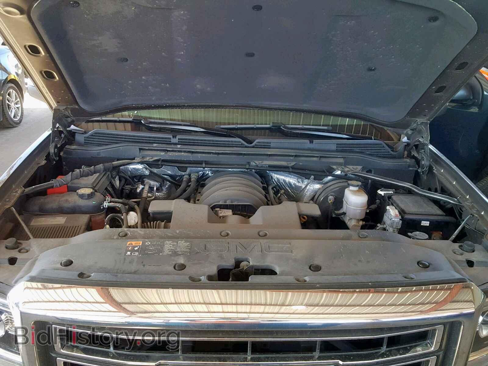 2015 GMC SIERRA C15 - VIN: 3GTP1VECXFG267551 - Фото 7