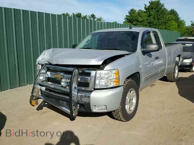 2010 CHEVROLET SILVERADO - VIN: 1GCSKSE08AZ241096 - Фото 2