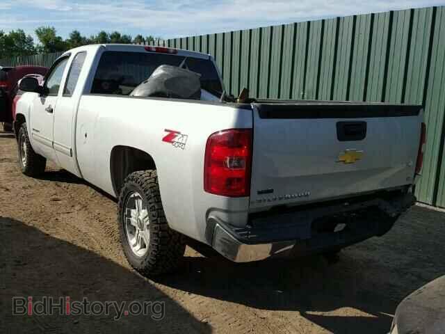 2010 CHEVROLET SILVERADO - VIN: 1GCSKSE08AZ241096 - Фото 3