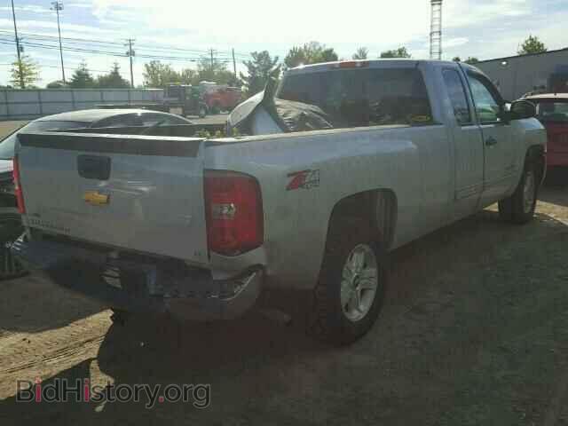 2010 CHEVROLET SILVERADO - VIN: 1GCSKSE08AZ241096 - Фото 4