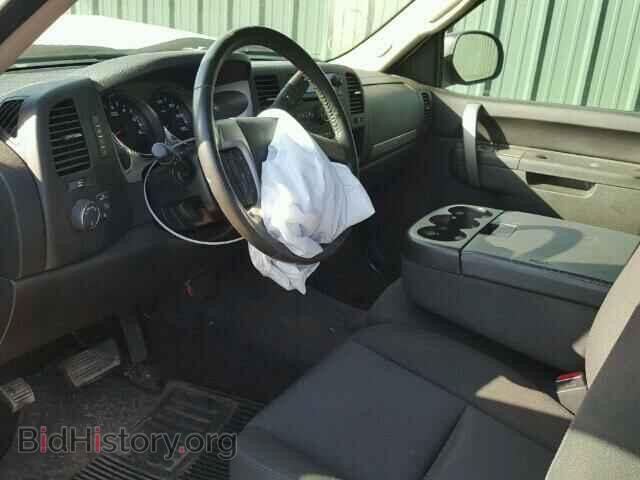 2010 CHEVROLET SILVERADO - VIN: 1GCSKSE08AZ241096 - Фото 5