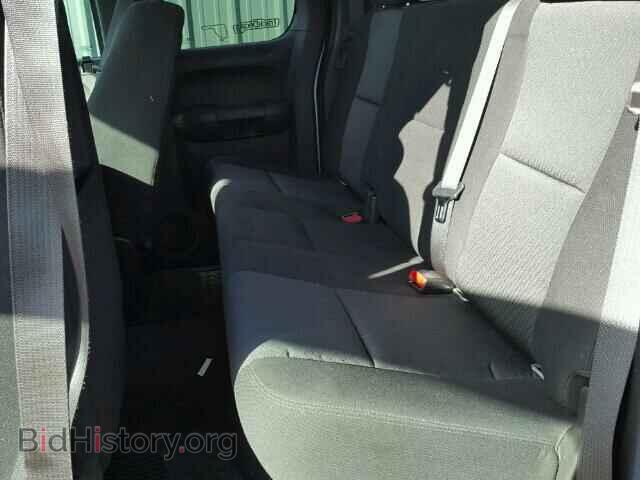 2010 CHEVROLET SILVERADO - VIN: 1GCSKSE08AZ241096 - Фото 6