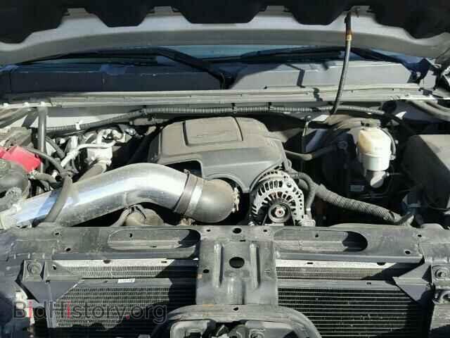 2010 CHEVROLET SILVERADO - VIN: 1GCSKSE08AZ241096 - Фото 7