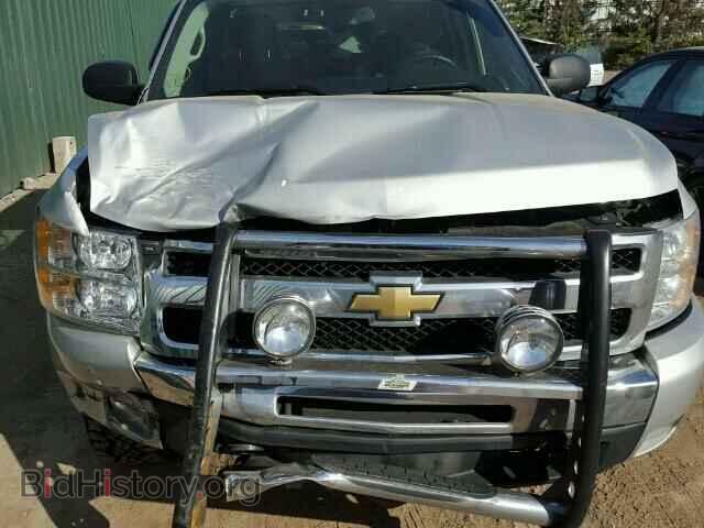 2010 CHEVROLET SILVERADO - VIN: 1GCSKSE08AZ241096 - Фото 9