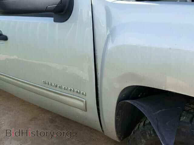 2010 CHEVROLET SILVERADO - VIN: 1GCSKSE08AZ241096 - Фото 10