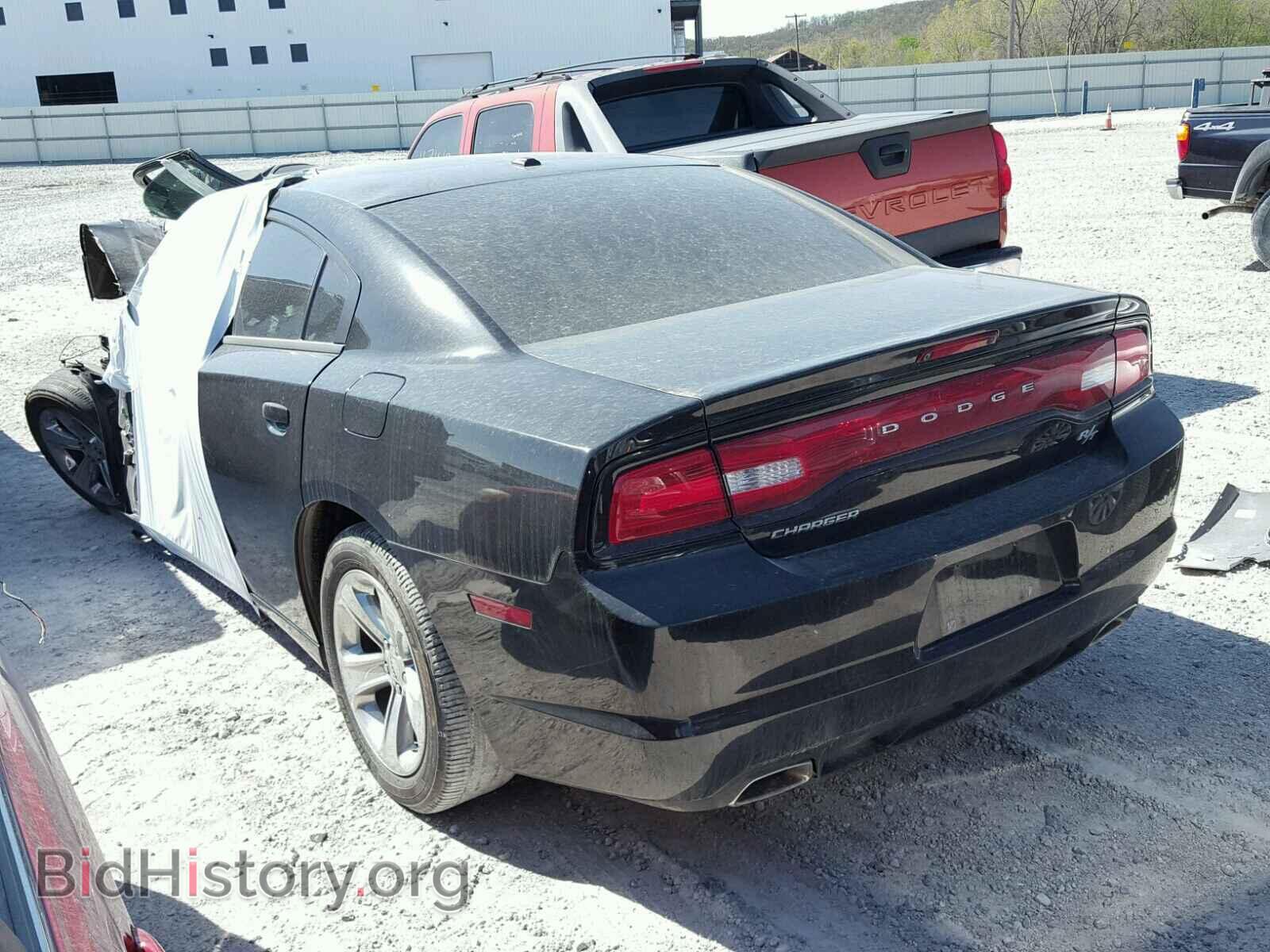 2013 DODGE CHARGER - VIN: 2C3CDXCT5DH552678 - Фото 3
