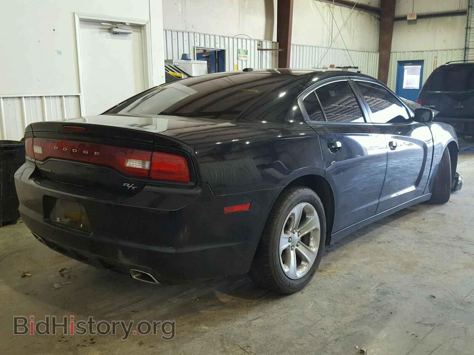 2013 DODGE CHARGER - VIN: 2C3CDXCT5DH552678 - Фото 4