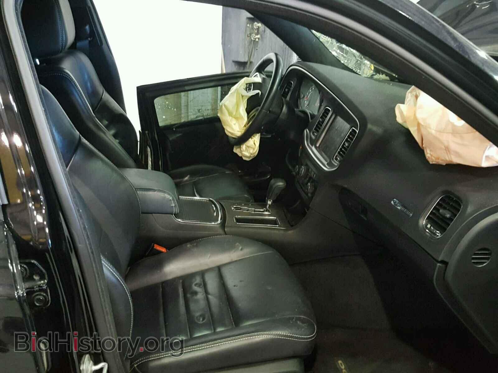 2013 DODGE CHARGER - VIN: 2C3CDXCT5DH552678 - Фото 5